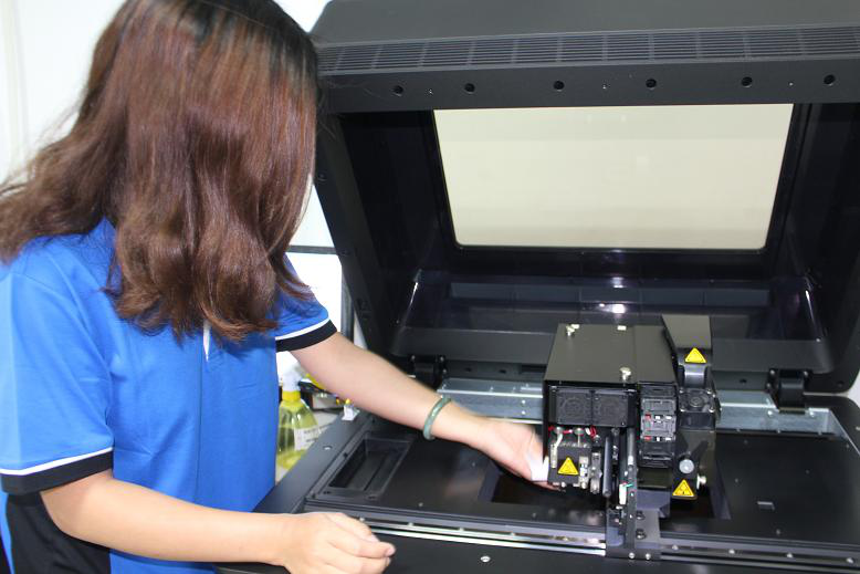 3D printers touted as future for farm machinery fixes at Farm Progress